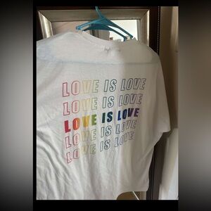 love shirt